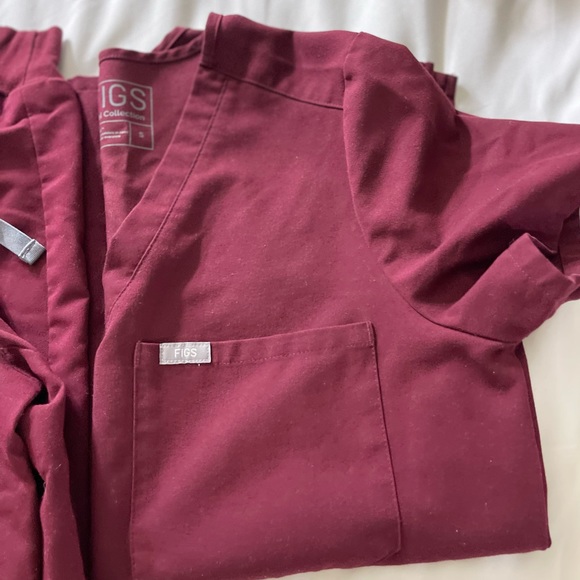 Figs scubs set - Picture 1 of 2